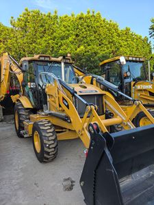 Pelle rétro Caterpillar 420F avec chargeur frontal Core Engine Component Used Loader à vendre - Product Image 3