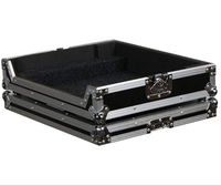 Contrôleur DJ MIDI Traktor Kontrol S4, étui de transport prêt à l'emploi, OEM, IP67/IP65, résistant aux intempéries, aux chocs et à la poussière, en aluminium