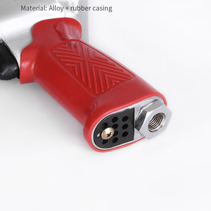 Air Pneumatic Wrench 1/2" High Power Impact <b>Spanner</b> <b>Large</b> Wind Sleeve Piston Hammer Gun - Product Image 3