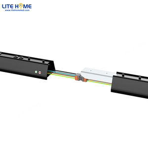 Serie <span class=keywords><strong>Xtreme</strong></span> 20W <span class=keywords><strong>LED</strong></span> Track Linear Light Diseño moderno europeo Garantía de <span class=keywords><strong>3</strong></span> años para iluminación de emergencia de tienda minorista - Product Image 5