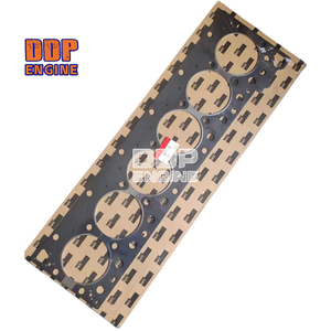 ปะเก็นฝาสูบเครื่องยนต์สำหรับ Cummins QSX15 ISX15 X15 หมายเลขอะไหล่ 4299098 3685834 4926316 4059350 4926316 สำหรับเครื่องจักรก่อสร้าง - Product Image 4