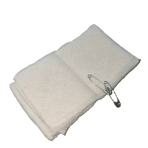 Harga pabrik kain kasa segitiga perban luka hemostatik non-steril produk kasa medis - Product Image 2