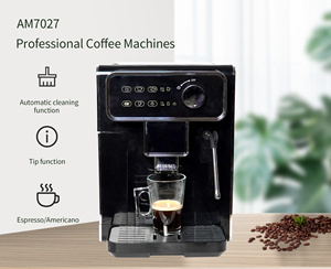 <span class=keywords><strong>Cafetera</strong></span> Automática con Pantalla Táctil de Fábrica, <span class=keywords><strong>Cafetera</strong></span> Espresso Eléctrica Alemana - Product Image 3