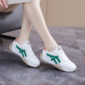 Women's shoes, sports shoes New trendy "ins" style dad shoes <b>Best</b>-selling children's casual and versatile shoes Agan shoes - Product Image 2