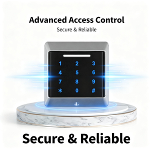 Lecteur de cartes RFID double fréquence 125KHz et 13.56MHz V502EM, prend en charge les cartes EM IC + ID pour le contrôle d'accès, lecteur de cartes d'accès - Product Image 4