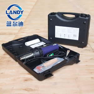 Pistolet à air chaud haute température Landy 1500W, réglable, qualité professionnelle, pour la soudure des liners de piscine - Product Image 2