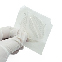 Filtre à membrane bactérienne stérile Gamma Ray 47mm pour la purification d'huile