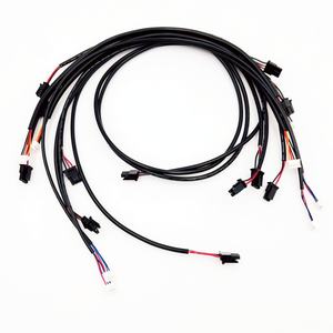 OEM/ODM özel kablo demeti JST Molex 2.0mm 2 3 4 5 6 8 10 Pin 1.5mm kablo elektronik kablo demeti - Product Image 5