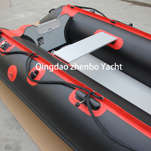 <span class=keywords><strong>Kayak</strong></span> <span class=keywords><strong>gonflable</strong></span> Cano Big Tube de style nouveau, 18 pieds, canoë fluvial - Product Image 5