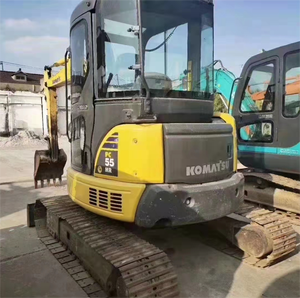 Gebruikt Komatsu Pc55 Mini Graafmachine Boortorens Te Koop In Uk Afrika Tweede Hand <span class=keywords><strong>Digger</strong></span> - Product Image 1