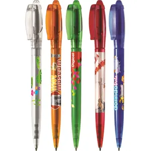 Bolígrafo Digital E-Twist Hecho en Italia, Merchandising Personalizado - Product Image 1