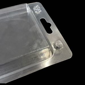 High Quality <strong>Transparent</strong> Clamshell <strong>Blister</strong> <strong>PET</strong> Pack <strong>Packaging</strong> With Hand Hole - Product Image 6