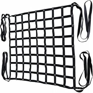 Bán buôn Chất lượng cao phẳng Webbing <span class=keywords><strong>Cargo</strong></span> <span class=keywords><strong>Net</strong></span> cho SUV và Trailer vải lưu trữ <span class=keywords><strong>Cargo</strong></span> <span class=keywords><strong>Net</strong></span> để bán - Product Image 1