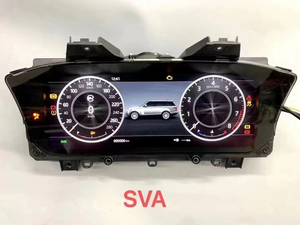 Nuevo Panel de Instrumentos Digital con Velocímetro LCD de 12.3 Pulgadas para Land Rover Range Rover <span class=keywords><strong>Vogue</strong></span> Sport 2012-2016, con GPS Integrado - Product Image 6