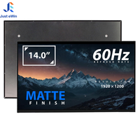 Volumenfreundlich, Sorgfältig Verpackt: 14 Zoll WUXGA 60 Hz Display Laptop-Bildschirmmodul N140JCA-EEK, Passend zu N140JCA-ELL, Originalqualität