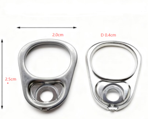 LeGood - Poignées de tirage personnalisées en acier inoxydable/laiton/aluminium pour bière et boissons - Product Image 2