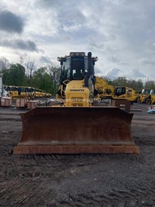 รถดันดิน KOMATSU D51EX-24 คุณภาพสูง สภาพดี รถดันดินมือสอง 20 ตัน 162 กิโลวัตต์ - Product Image 4