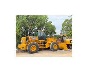 รถตักล้อยาง CAT 950GC มือสองจากญี่ปุ่น รถตักหน้า CAT 950GC สำหรับขาย - Product Image 1