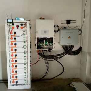 แผงโซลาร์เซลล์ Deye Hybrid SUN-80/75/60K-SG02HP3-EU-EM6 แบบสามเฟส IP65 รุ่นขายดี พร้อมแบตเตอรี่และตัวควบคุม MPPT - Product Image 5