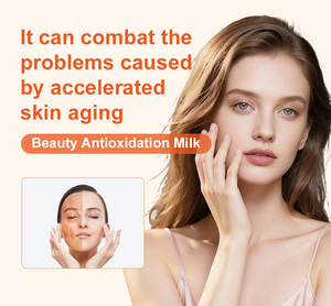 Leche en polvo antioxidante de marca propia Wins Town con colágeno, extracto de guayaba y semilla de uva, bebida de belleza con sabor a mango para aclarar la piel. - Product Image 4