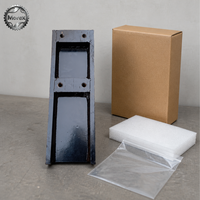 Para Camión Minero de Carrocería Ancha SANY SKT90S 95S 105S, Placa Guía de la Cubierta, Pieza de Repuesto para Equipo Pesado N.º 130901000007A043