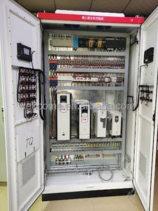 Armoire de commande de fréquence pour pompe à vis avec variateur de fréquence (VFD) pour application industrielle, personnalisable en courant et tension - Product Image 4
