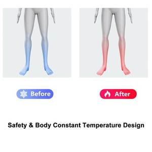 Máquina de masaje de pies rodante para terapia de dolor de pies, Spa - Product Image 6