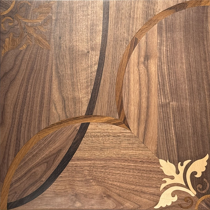 Noyer noir + brindille aigre