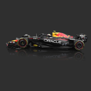 Alta calidad 1:43 F1 Red Bull Racing Car Rb19 #1 Verstappen #11 <span class=keywords><strong>Perez</strong></span> aleación Metal coche juguete simulación coche modelo para Decoración - Product Image 4