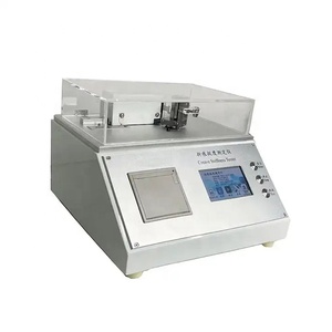 Dispositivo de Prueba de Rigidez a la Pliegue ISO 5628 ISO 2493, Máquina de Prueba de Rigidez a la Pliegue para Cartón, Probador de Rigidez y Pliegue ISO 562 - Product Image 4