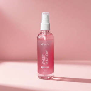 Divain Sweet Mallow Body Mist 100ml Profumo di Marshmallow e Vaniglia Formato da Viaggio - Product Image 2