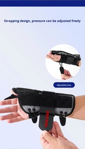 Başparmak Sabitlemeli Ön Kol Bilek Desteği, Artrit, Tendinit, Burkulma ve Kırık İyileşmesi için İmmobilizasyon Sabitleyici - Product Image 4