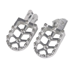 Reposapiés CNC para Motocicleta, Pedales para TALARIA Sur Ron Light Bee X/S, para <span class=keywords><strong>Honda</strong></span> CRF150F/230F, <span class=keywords><strong>Motocross</strong></span> Eléctrica - Product Image 6
