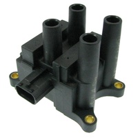 Bobine d'allumage, Bobina de Ignicion, GC4010, L813-18-100; Mobiletron: CF-59; Magneti Marelli: BAEQ136; Regitar: RCF59