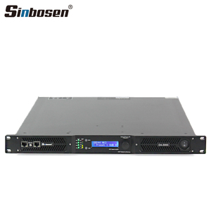 DSP con FIR Famousound Power Control remoto Etapa Amplifi Clase <span class=keywords><strong>D</strong></span> Amplificadores 4 canales Amplificador de 3000 vatios - Product Image 1