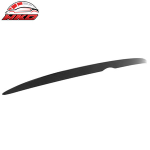 Alerón Trasero Estilo OE para Lexus IS250 06-13, Negro Brillante - Product Image 3