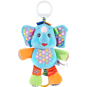 Giocattoli di Peluche a Forma di Cane, Animali di Peluche, Vendita all'Ingrosso di Giocattoli per Animali Domestici, Morbidi Peluche a Forma di Giraffa e Elefante, Bambole Anime Personalizzate - Product Image 1