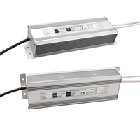 Convertisseur d'alimentation LED étanche IP67 120 V CA/230 V CA vers 12 V CC/24 V CC, 220 W/230 W/300 W, pour module