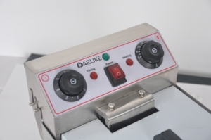 Freidora Comercial para Restaurantes, Equipo para Papas Fritas, Freidora Comercial, Equipo de Cocina - Product Image 2