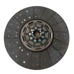 Kit Disco Frizione in Ferro di Alta Qualità <span class=keywords><strong>Mak</strong></span> 1878 000 300 per Sistemi di Trasmissione Automatica di Camion Mitsubishi, Garanzia 12 Mesi - Product Image 3