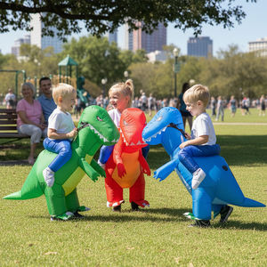 Personnage gonflable géant Airvon pour les festivals internationaux, les événements de défilé, les célébrations d'entreprise, les spectacles - Product Image 4