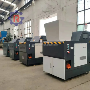 เครื่องอัดแท่งโลหะชิปอลูมิเนียมอัตโนมัติไฮดรอลิก - Product Image 2