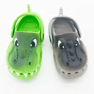 Leuke Animal Design Soft Eva Kinderen Klompen Kinderen Tuin Schoenen Jongens Grappige Sandalen Antislip Slippers Baby Wandelschoenen unisex