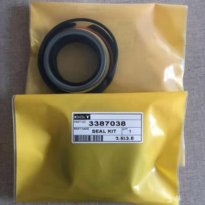 Kit de sellos de cilindro de inclinación/levantamiento para cargadora compacta Bobcat 463, modelos 226B/216/236/262, números de pieza 6808340, 681574, 2186826, 2186825, 2186824, 2583621 - Product Image 2