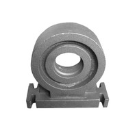 Accouplement à mâchoires en acier inoxydable usiné CNC sur mesure 304/316L/310/321, coupleur d'arbre flexible pour pompes à moteur, moule OEM Shandong