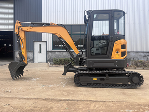 Miniexcavadora de 3.5 Toneladas y 0.12m3 con Motor Diésel Kubota - Product Image 6