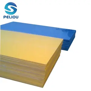 Polyethylene Plastic Sheet Extrude Thin Low Density PE Sheet LDPE Plastic Sheet Board