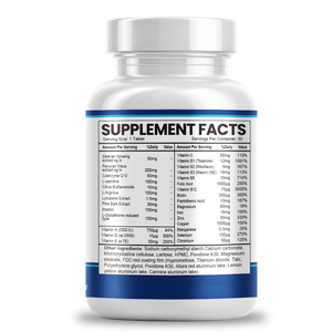 En stock Compléments alimentaires pour la fertilité masculine OEM capsules complexes de <span class=keywords><strong>vitamines</strong></span> 60 gélules RUNXIN pour la fertilité masculine pas pour les nouveau-nés - Product Image 2
