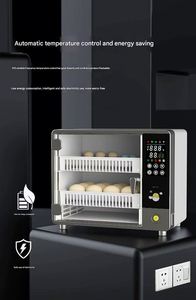 Incubateur d'œufs automatique pour perroquets / Contrôleur d'incubation automatique pour œufs de perroquets - Product Image 6
