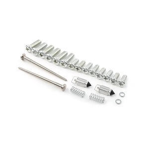 Nuevo Kit de Reparación de Plástico para Carburador <span class=keywords><strong>Kawasaki</strong></span> <span class=keywords><strong>Vulcan</strong></span> 750 <span class=keywords><strong>VN750</strong></span> VN750A 1987-06 - Product Image 4